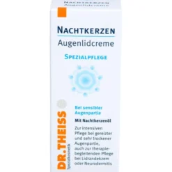 DR.THEISS Nachtkerzen Augenlidcreme 15 ml