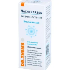 DR.THEISS Nachtkerzen Augenlidcreme 15 ml