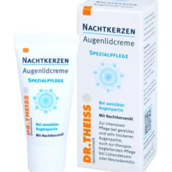 DR.THEISS Nachtkerzen Augenlidcreme 15 ml