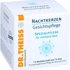 DR.THEISS Nachtkerzen Gesichtspflege 50 ml