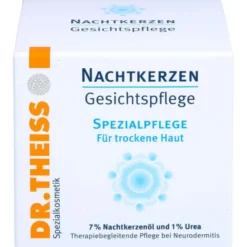DR.THEISS Nachtkerzen Gesichtspflege 50 ml