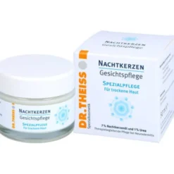DR.THEISS Nachtkerzen Gesichtspflege 50 ml
