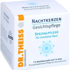 DR.THEISS Nachtkerzen Gesichtspflege 50 ml