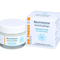 DR.THEISS Nachtkerzen Gesichtspflege 50 ml