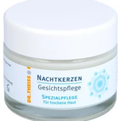 DR.THEISS Nachtkerzen Gesichtspflege 50 ml