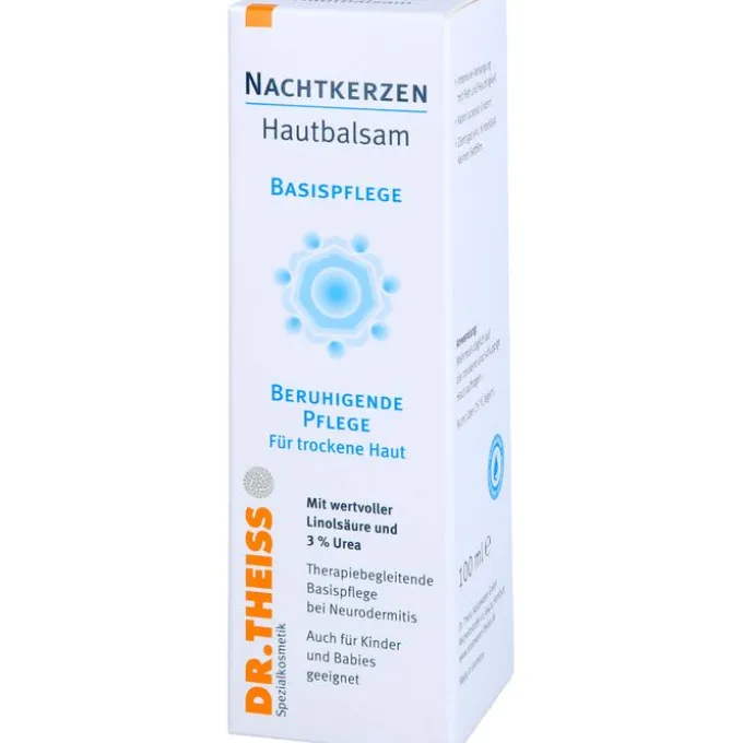 DR.THEISS Nachtkerzen Hautbalsam 100 ml