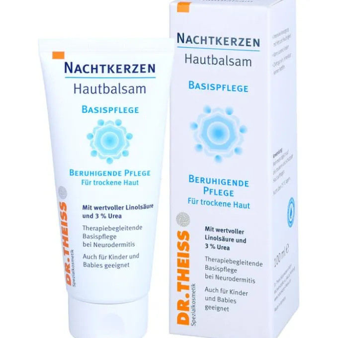 DR.THEISS Nachtkerzen Hautbalsam 100 ml