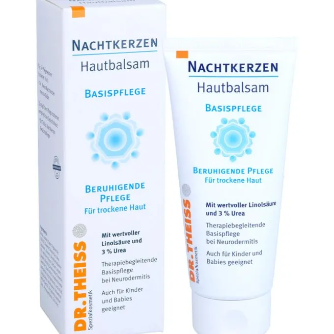 DR.THEISS Nachtkerzen Hautbalsam 100 ml