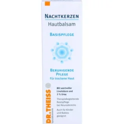 DR.THEISS Nachtkerzen Hautbalsam 100 ml