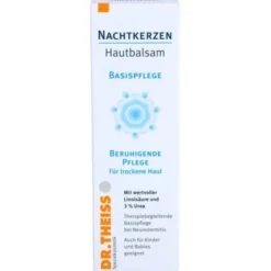 DR.THEISS Nachtkerzen Hautbalsam 100 ml