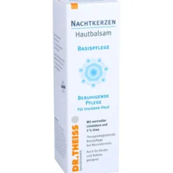 DR.THEISS Nachtkerzen Hautbalsam 100 ml