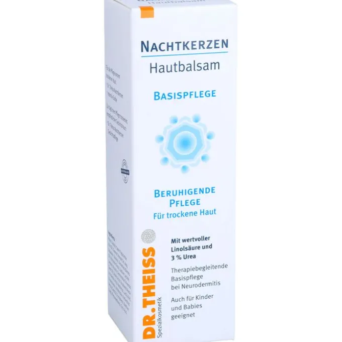 DR.THEISS Nachtkerzen Hautbalsam 100 ml