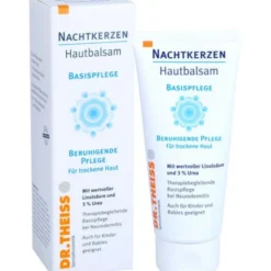 DR.THEISS Nachtkerzen Hautbalsam 100 ml
