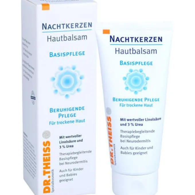 DR.THEISS Nachtkerzen Hautbalsam 100 ml