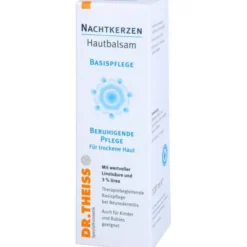 DR.THEISS Nachtkerzen Hautbalsam 100 ml