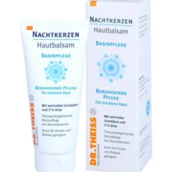 DR.THEISS Nachtkerzen Hautbalsam 100 ml
