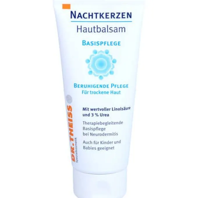 DR.THEISS Nachtkerzen Hautbalsam 100 ml