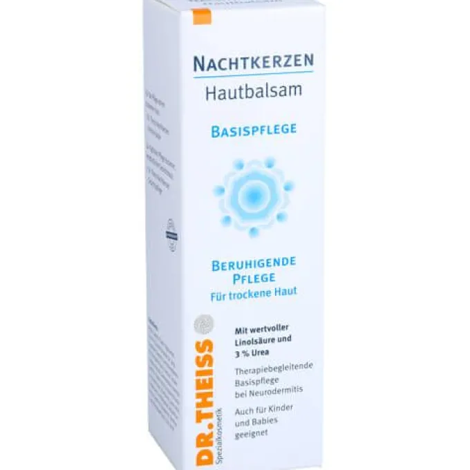 DR.THEISS Nachtkerzen Hautbalsam 100 ml