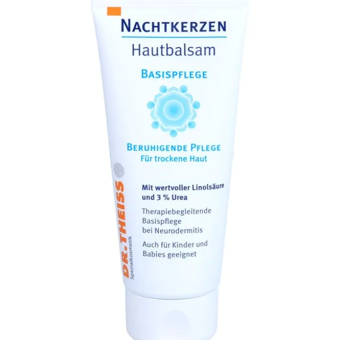 DR.THEISS Nachtkerzen Hautbalsam 100 ml