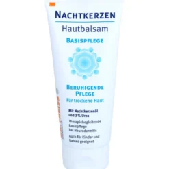 DR.THEISS Nachtkerzen Hautbalsam 200 ml