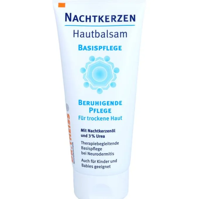 DR.THEISS Nachtkerzen Hautbalsam 200 ml