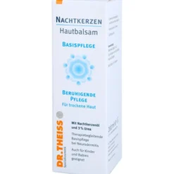DR.THEISS Nachtkerzen Hautbalsam 200 ml