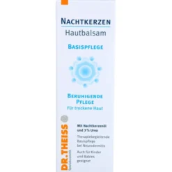 DR.THEISS Nachtkerzen Hautbalsam 200 ml