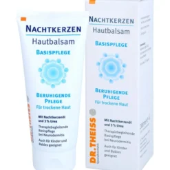 DR.THEISS Nachtkerzen Hautbalsam 200 ml