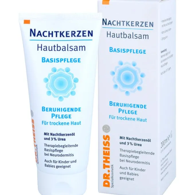 DR.THEISS Nachtkerzen Hautbalsam 200 ml