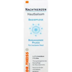 DR.THEISS Nachtkerzen Hautbalsam 200 ml