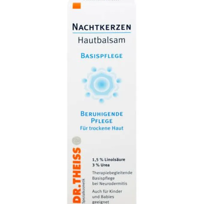 DR.THEISS Nachtkerzen Hautbalsam 200 ml
