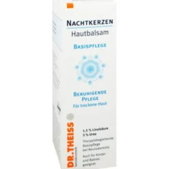 DR.THEISS Nachtkerzen Hautbalsam 200 ml