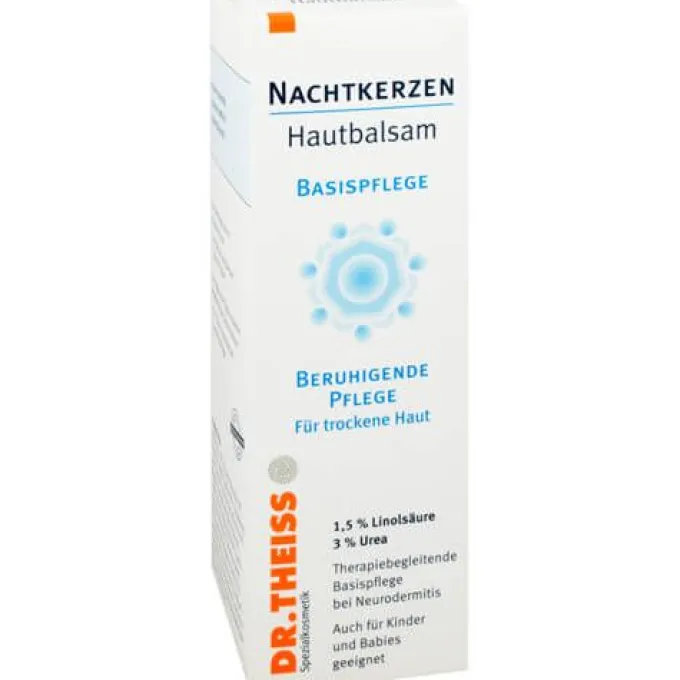 DR.THEISS Nachtkerzen Hautbalsam 200 ml