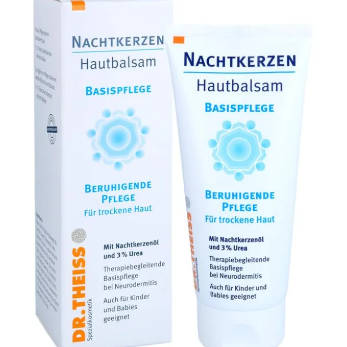 DR.THEISS Nachtkerzen Hautbalsam 200 ml