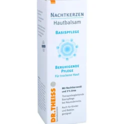 DR.THEISS Nachtkerzen Hautbalsam 200 ml