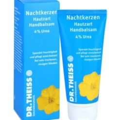 DR.THEISS Nachtkerzen hautzart Handbalsam 100 ml