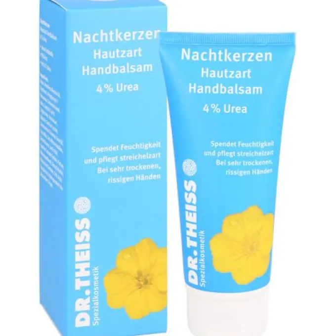 DR.THEISS Nachtkerzen hautzart Handbalsam 100 ml