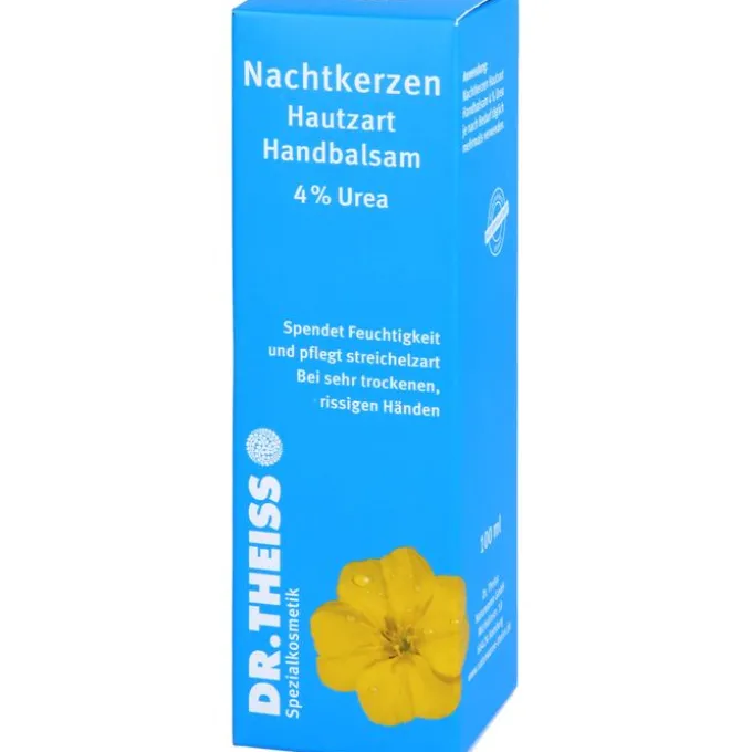 DR.THEISS Nachtkerzen hautzart Handbalsam 100 ml