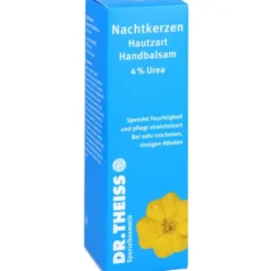 DR.THEISS Nachtkerzen hautzart Handbalsam 100 ml