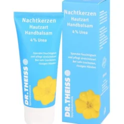 DR.THEISS Nachtkerzen hautzart Handbalsam 100 ml