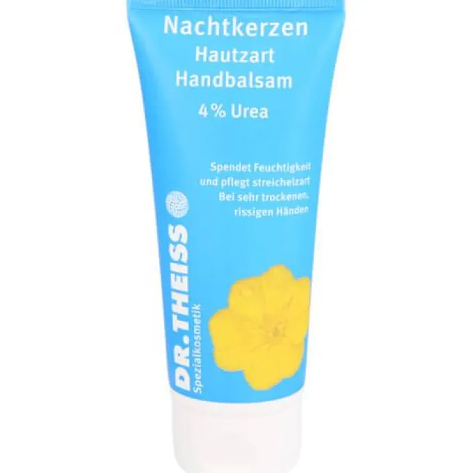 DR.THEISS Nachtkerzen hautzart Handbalsam 100 ml