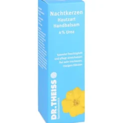 DR.THEISS Nachtkerzen hautzart Handbalsam 100 ml