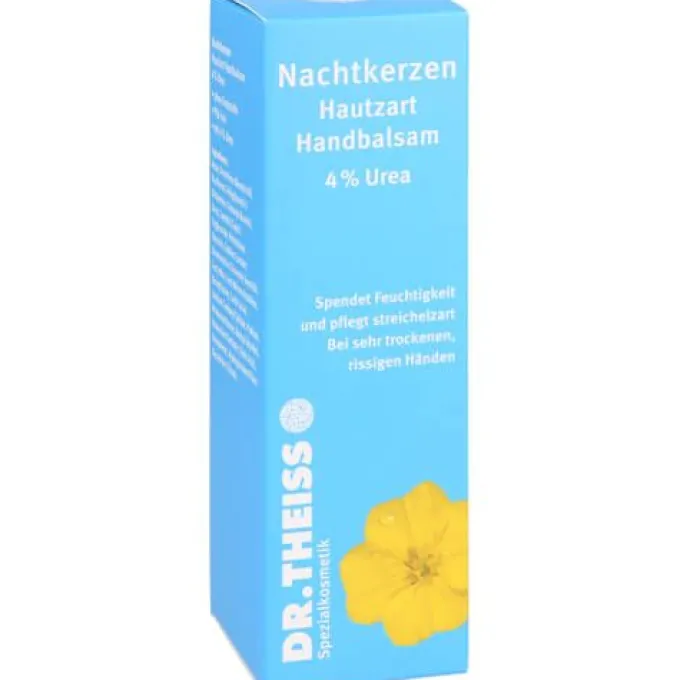 DR.THEISS Nachtkerzen hautzart Handbalsam 100 ml