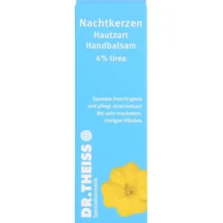 DR.THEISS Nachtkerzen hautzart Handbalsam 100 ml
