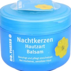 DR.THEISS Nachtkerzen hautzart Balsam 200 ml