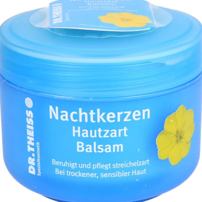 DR.THEISS Nachtkerzen hautzart Balsam 200 ml