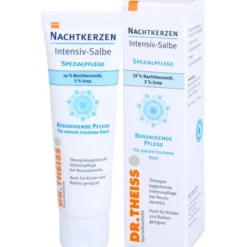 DR.THEISS Nachtkerzen Intensiv-Salbe fettend 50 g