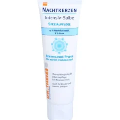 DR.THEISS Nachtkerzen Intensiv-Salbe fettend 50 g