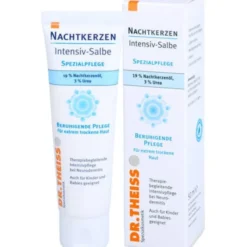 DR.THEISS Nachtkerzen Intensiv-Salbe fettend 50 g