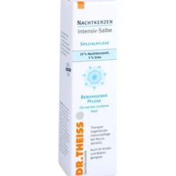DR.THEISS Nachtkerzen Intensiv-Salbe fettend 50 g